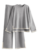 Diana Two-Piece Knit Lounge Set