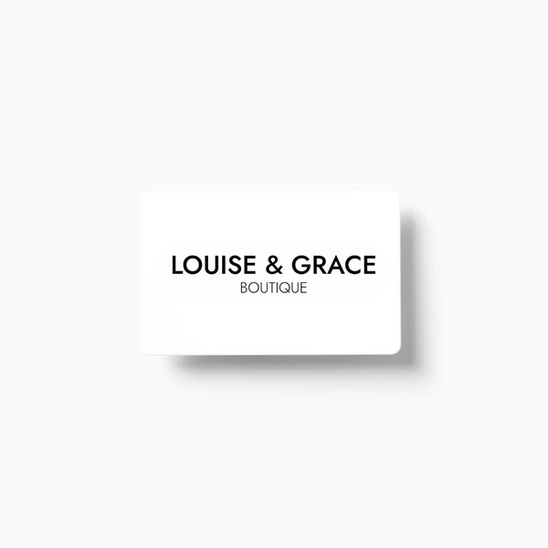 Louise & Grace Gift Card